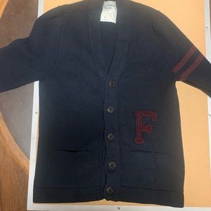 Abercrombie and Fitch sweater